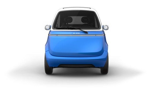 Borusan Otomotiv’e yeni marka: Mikromobiliteyi yeniden tanımlayan “Microlino” – Ekonomi