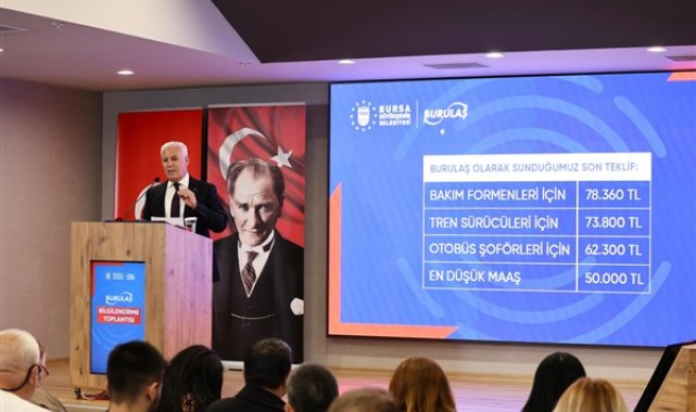 Bozbey: Şeffafız, hesap verebilir bir anlayışa sahibiz – Gündem