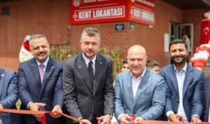 Buca’nın üçüncü Kent Lokantası açıldı – Yaşam