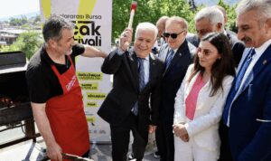 Bursa Bıçak Müzesi Balibey Han’da açıldı – Gündem