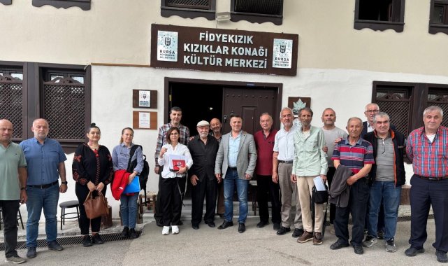 Bursa Büyükşehir Belediyesi’nden kestane üreticilerine destek – Yaşam