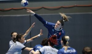 Bursa Büyükşehir Belediyespor Süper Ligi 3. bitirdi – Spor