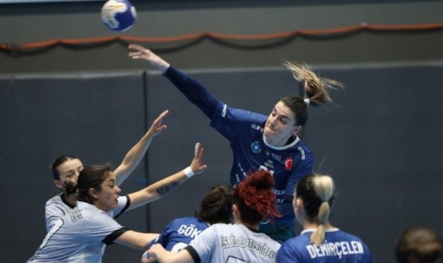 Bursa Büyükşehir Belediyespor Süper Ligi 3. bitirdi – Spor
