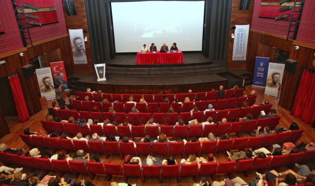 Bursa’da ‘Güneşin Sofrasında Nazım Hikmet Sempozyumu’ düzenlendi – Kültür-Sanat