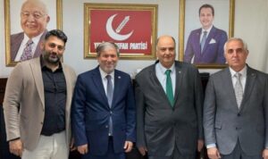 Bursa’da muhalefet partileri buluştu