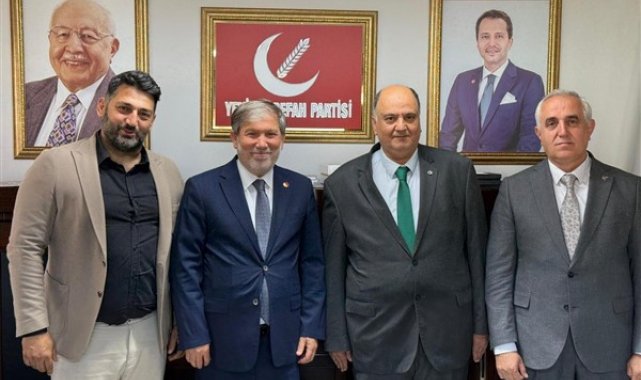 Bursa’da muhalefet partileri buluştu