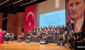 Bursa’da Türk halk müziği konserleri düzenlendi – Kültür-Sanat