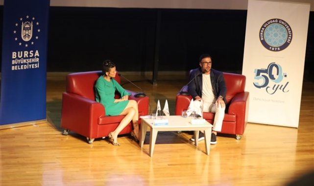 Bursa Uluslararası Spor Festivali’nin konuğu Ömer Erdoğan oldu – Yaşam