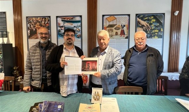 Bursa UNESCO Derneği ile Romanya Demokrat Türk Birliği Derneği arasında protokol – Yaşam