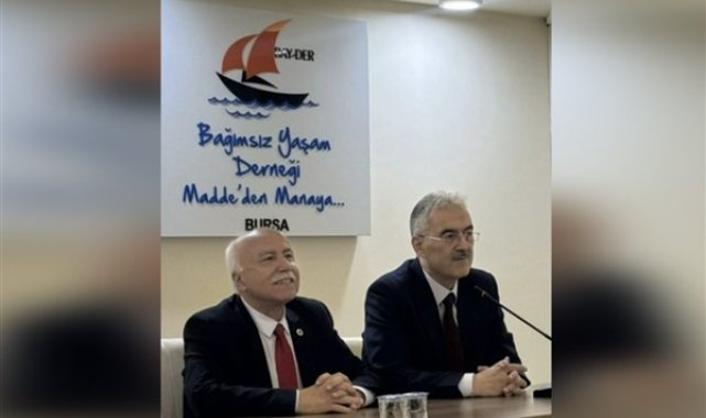 Bursa Valisi Ayyıldız, BAY-DER’in konuğu oldu – Gündem