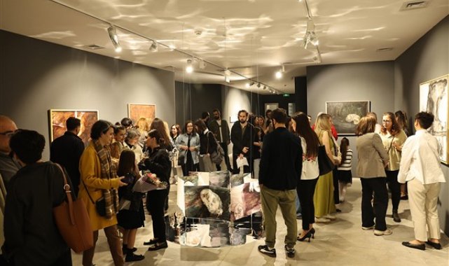 Bursalı sanatçılar “Boşluğun Haritası”nda buluştu – Kültür-Sanat