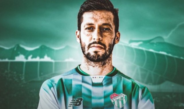 Bursaspor'a bir transfer daha