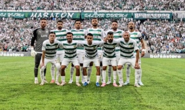 Bursaspor’da 8 oyuncunun sözleşmeleri sona eriyor – Spor