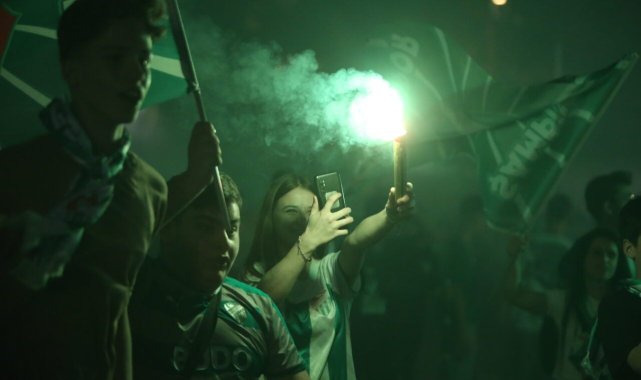 Bursaspor’dan 62. yıla özel kutlama