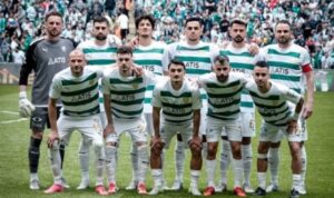 Bursaspor, Türkiye'nin en istikrarlı 5 takımından biri oldu