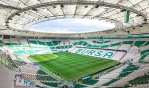 Bursaspor’un mali tablosu belli oldu – Spor