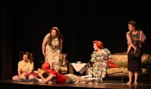 Büyükşehir Şehir Tiyatrosu ilçelerde turneye çıkıyor – Kültür-Sanat