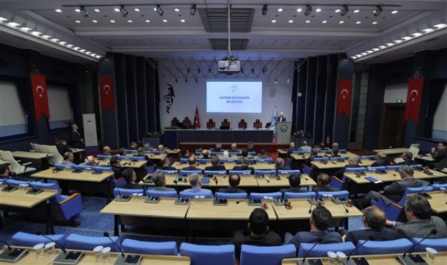 Büyükşehirde ‘Ulaşım Master Planı’ sunumu – Gündem