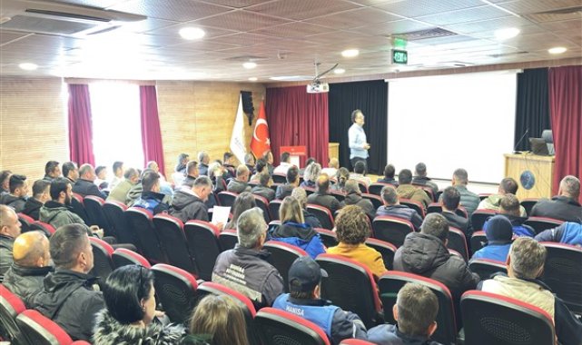 Büyükşehirden 355 personele etik değerler eğitimi – Yaşam