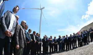 Büyükşehirin RES tanıtımı yapıldı
