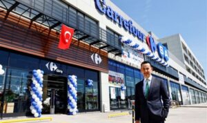CarrefourSA’dan Bursa’ya güçlü yatırım – Ekonomi