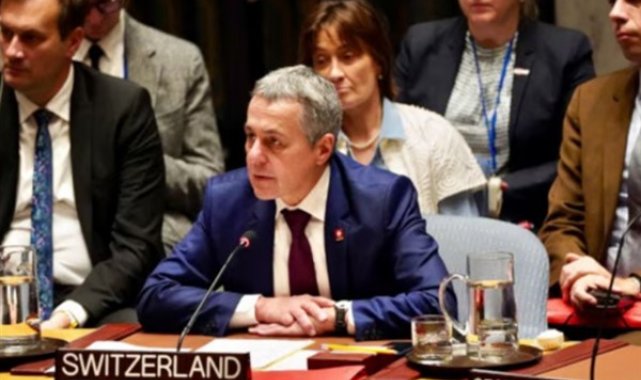 Cassis: İsviçre ile Papua Yeni Gine arasındaki diplomatik ilişkiler yeni bir aşamaya geçti – Dünya