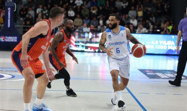 Çayırova Belediyesi, yarı finale yükseldi – Spor