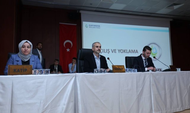 Çayırova’da Mayıs ayı meclisi tamamlandı – Yaşam