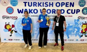 Çayırovalı sporculardan iki madalya – Spor
