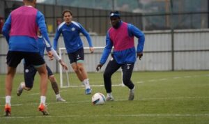 Çaykur Rizespor’da Atakaş Hatayspor maçı hazırlıkları – Spor