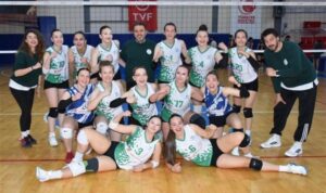 ÇBSK Yıldız Kızlar Voleybol Takımı, Türkiye Finallerinde – Spor