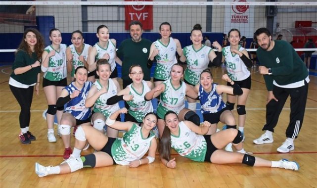 ÇBSK Yıldız Kızlar Voleybol Takımı, Türkiye Finallerinde – Spor