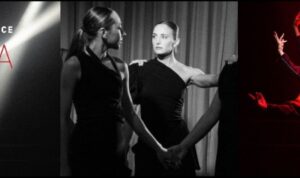 Ceyda Tanc Dance-AYNA İKSEV Uluslararası İzmir Festivali’nde – Kültür-Sanat