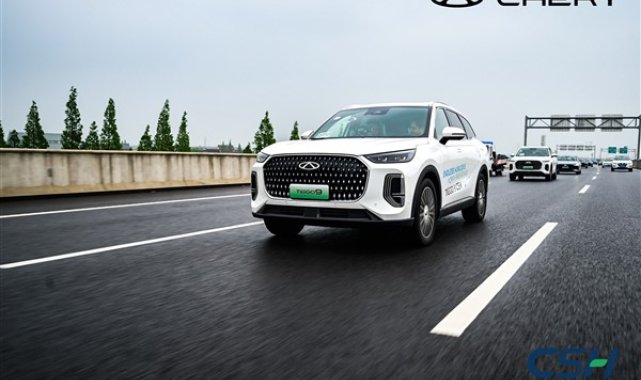 Chery 2025’in ilk çeyreğinde satışlarını yüzde 171 artırdı – Ekonomi