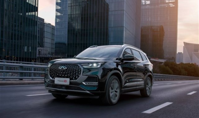 Chery Global nisan ayında 200 bin adedin üzerinde satış yaptı – Ekonomi