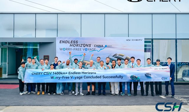 Chery teknoloji odaklı inovasyon yeteneğiyle büyümede yeni bir çağ başlatıyor – Ekonomi