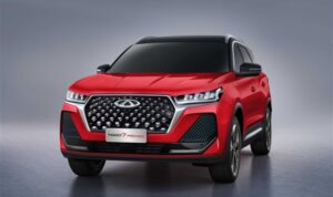 Chery TIGGO7 PRO MAX ile maksimum güvenlik – Ekonomi