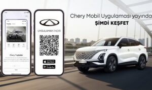 Chery Türkiye mobil uygulaması, kullanıcı deneyimini yeni bir seviyeye taşıyor – Ekonomi