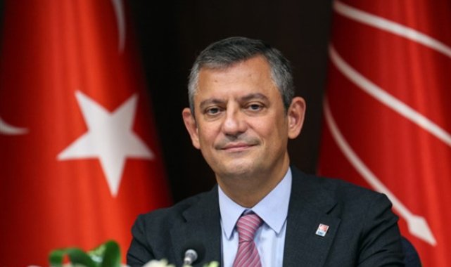 CHP Genel Başkanı Özel, Gezmiş, Aslan ve İnan’ı andı – Gündem