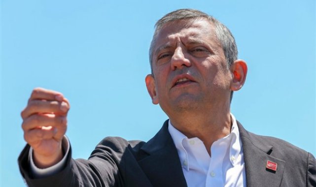 CHP Genel Başkanı Özel, İmamoğlu’nu ziyaret etti – Gündem