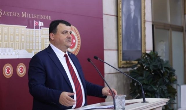 CHP’li Öztürk’ten İçişleri Bakanı Yerlikaya’ya soru önergesi – Gündem