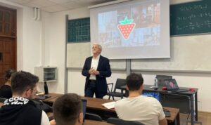 Çilek CEO’su Muzaffer Çilek, Boğaziçi Üniversitesi’nde gençlerle buluştu – Ekonomi