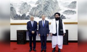 Çin-Afganistan-Pakistan dışişleri bakanları toplantısı verimli geçti – Dünya