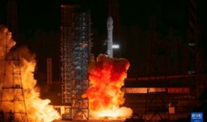 Çin, asteroit keşfi için Tianwen-2’yi uzaya gönderdi – Dünya