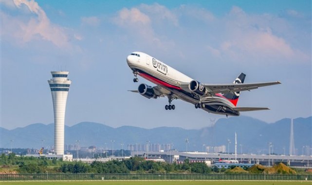 Çin bu yıl 75 yeni uluslararası hava kargo hattı açtı – Dünya