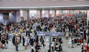 Çin’de 1 Mayıs tatilinin ikinci gününde bölgeler arası seyahatte artış – Dünya