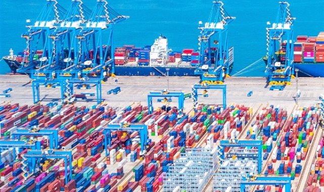 Çin’in hizmet ticareti yüzde 8,7 arttı – Dünya