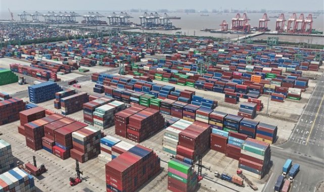 Çin-Orta ve Doğu Avrupa arası ikili ticaret hacmi 142,3 milyar dolara ulaştı – Dünya