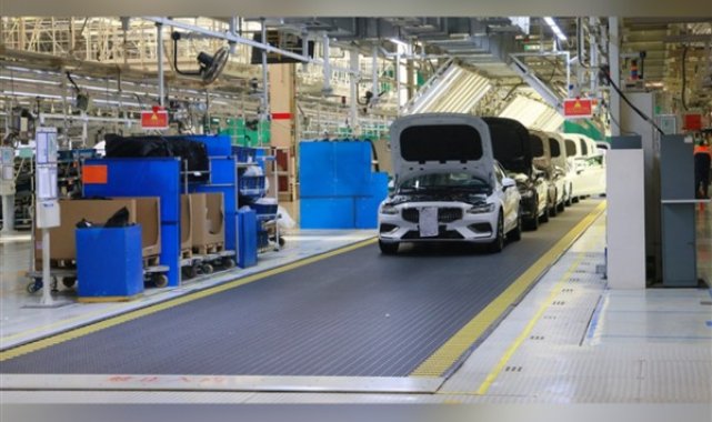 Çin otomotiv sektöründe tarihi başarı – Dünya