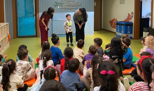 Çınar Çocuk Evleri’ndeki öğrencilere Ağız ve Diş Sağlığı eğitimi – Yaşam
